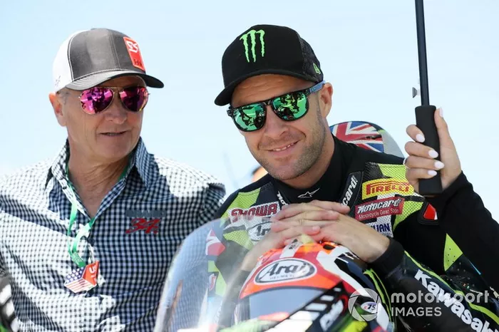 Jonathan Rea, Kawasaki Racing Team