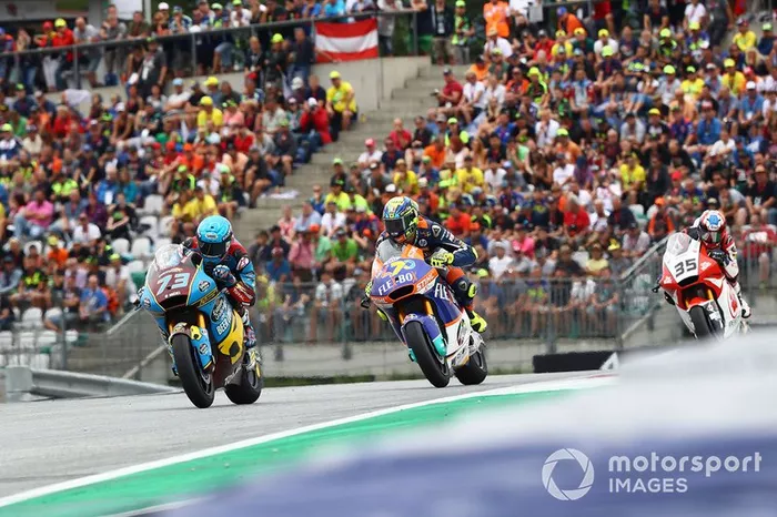 Alex Márquez, Marc VDS Racing