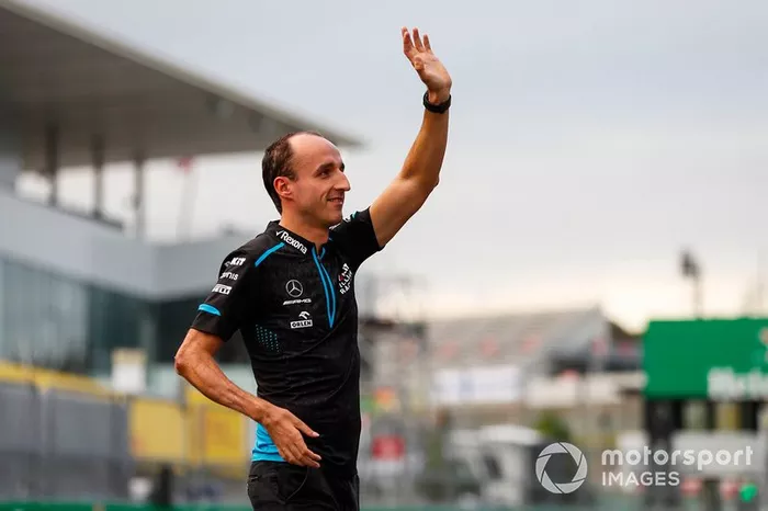 Robert Kubica (2019)