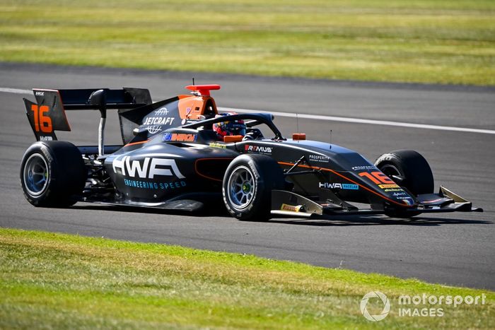 Jack Doohan, HWA Racelab 