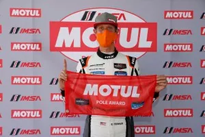 GTD Pole Winner #76: Compass Racing McLaren 720S GT3, GTD: Corey Fergus