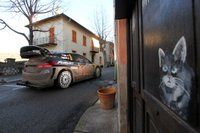 Rally Monte Carlo