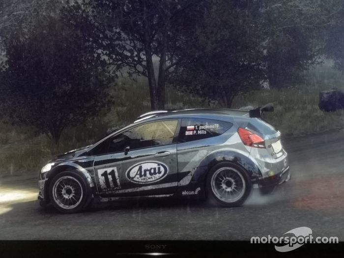 MPL BGM Cup - runda 2 - Rajd Niemiec