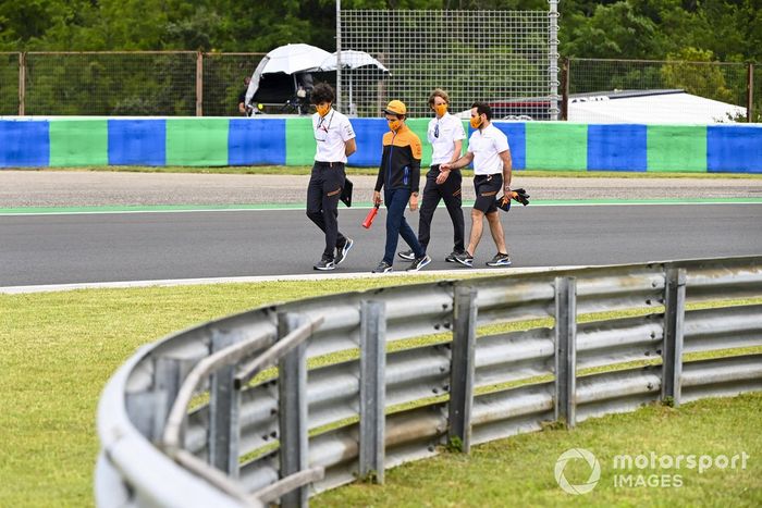 Lando Norris, McLaren 