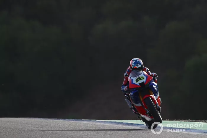 Alvaro Bautista, Team HRC