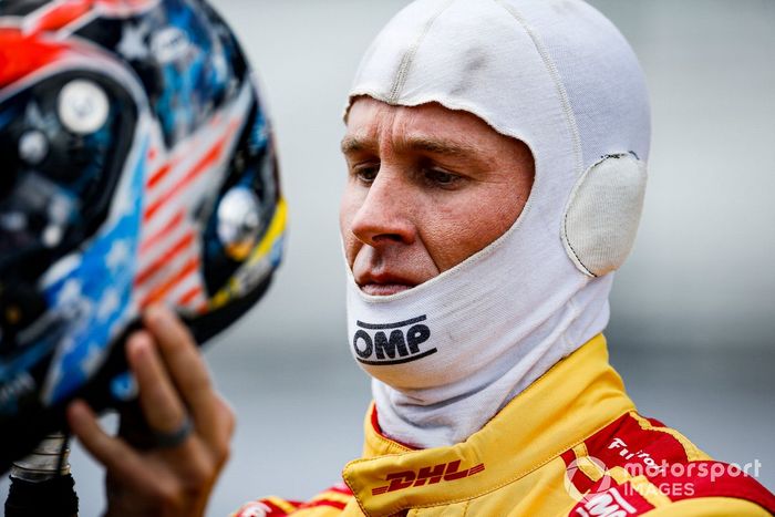 Ryan Hunter-Reay, Andretti Autosport Honda