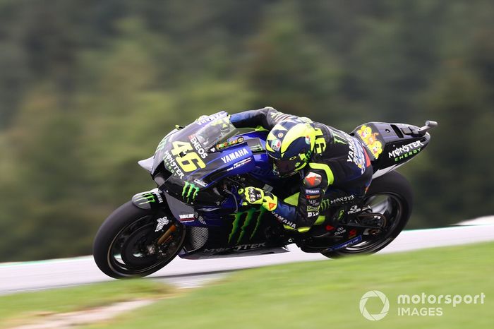 Valentino Rossi, Yamaha Factory Racing