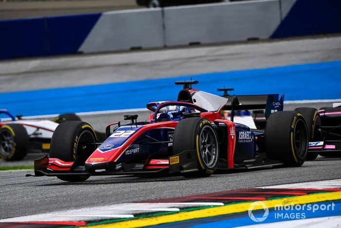 Roy Nissany, Trident 