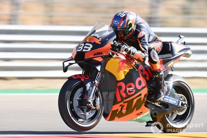 Brad Binder, Red Bull KTM Factory Racing