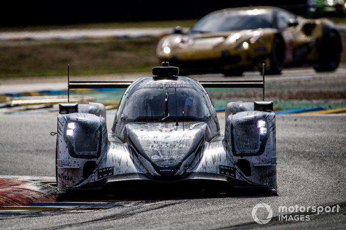 #25 Algarve Pro Racing Oreca 07 - Gibson: John Falb, Simon Trummer, Matt McMurry