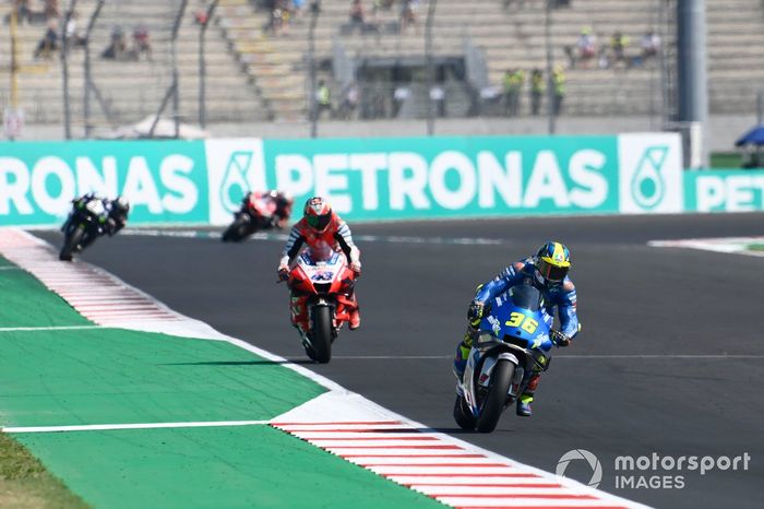 Joan Mir, Team Suzuki MotoGP