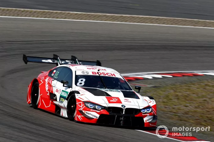 Robert Kubica, Orlen Team ART, BMW M4 DTM