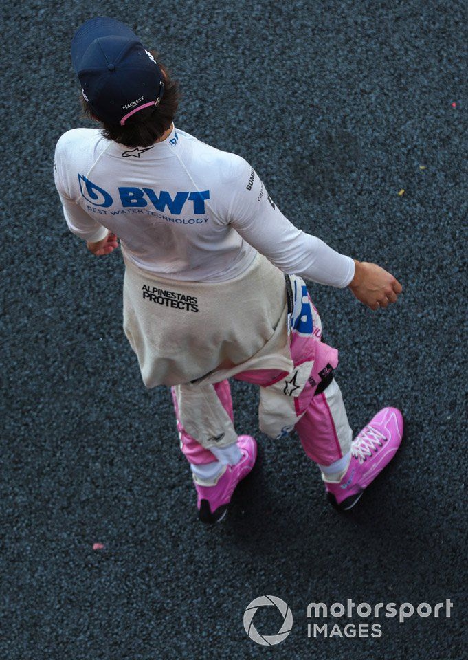 Lance Stroll, Racing Point 