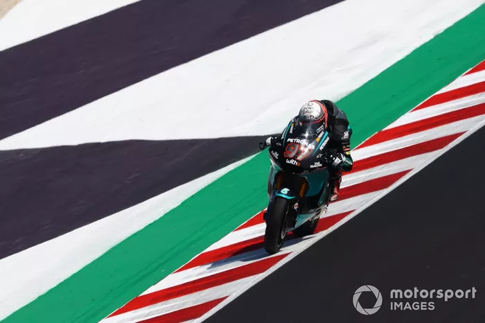 Xavi Vierge, SIC Racing Team