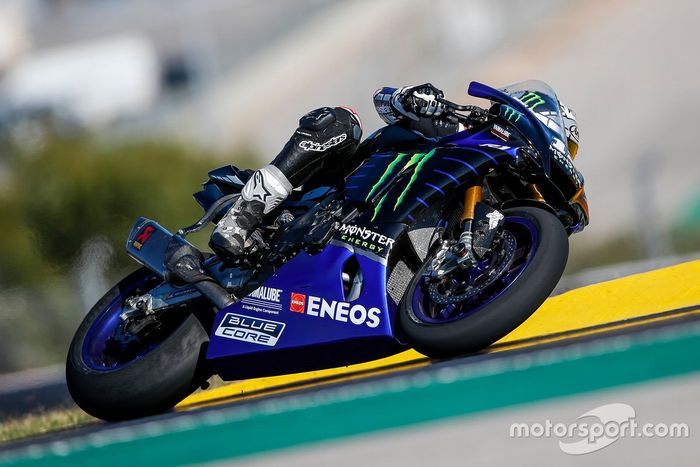Maverick Vinales, Yamaha Factory Racing