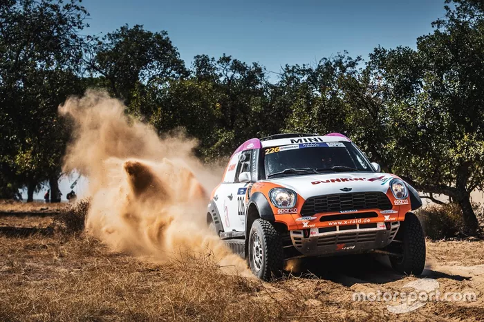 Rally de Andalucía