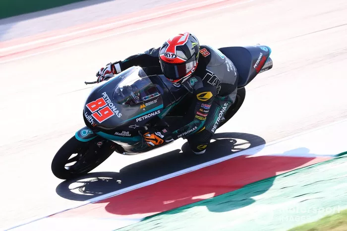 Khairul Idham Pawi, SIC Racing Team