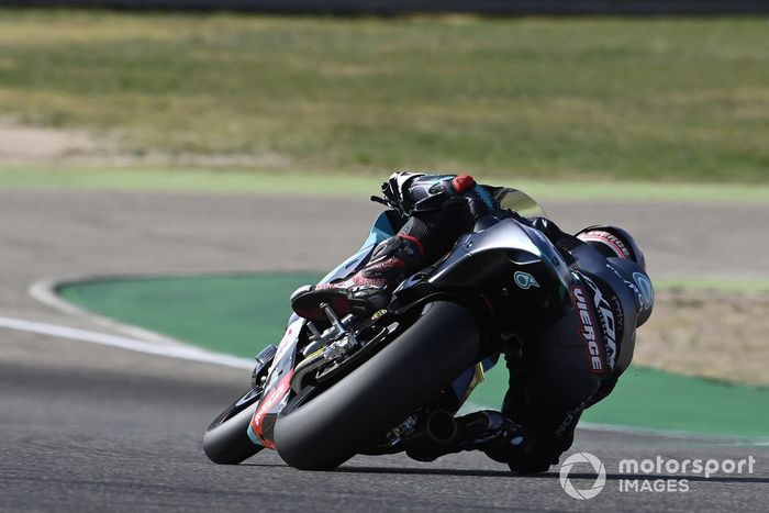 Xavi Vierge, SIC Racing Team