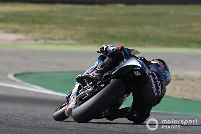 Xavi Vierge, SIC Racing Team