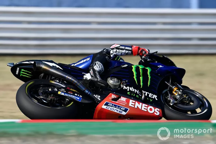 Maverick Vinales, Yamaha Factory Racing