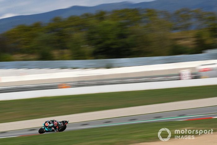 Fabio Quartararo, Petronas Yamaha SRT