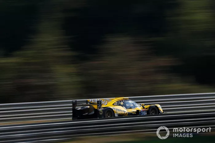 #29 Racing Team Nederland Dallara P217: Frits Van Eerd, Giedo Van Der Garde, Nyck De Vries