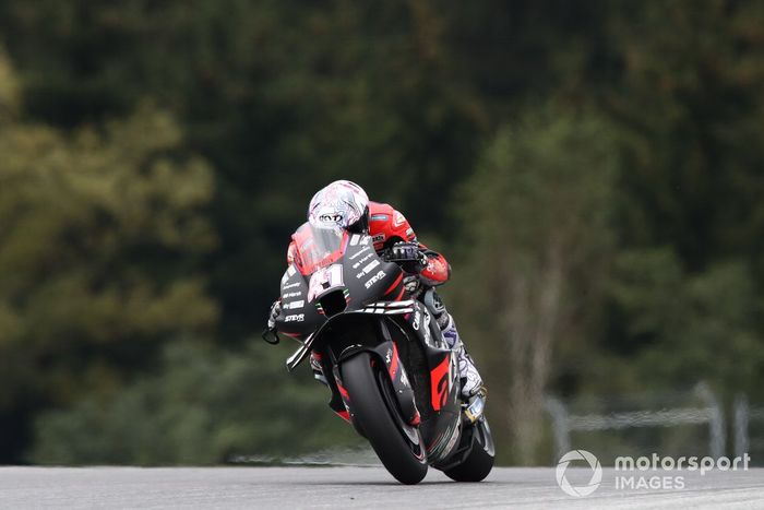 Aleix Espargaro, Aprilia Racing Team