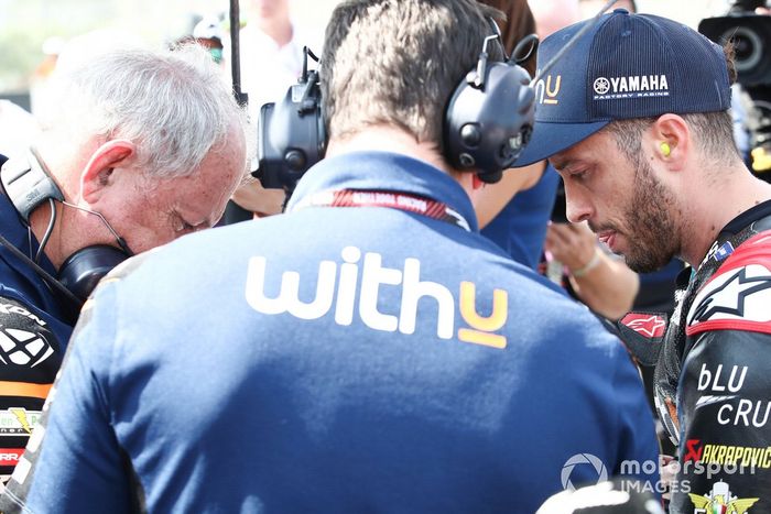 Andrea Dovizioso, RNF MotoGP Racing