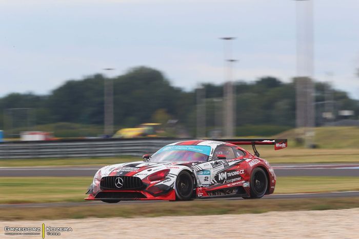 WSMP, FIA CEZ, Slovakiaring