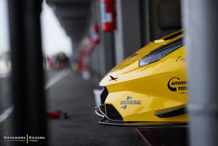 WSMP, FIA CEZ, Slovakiaring