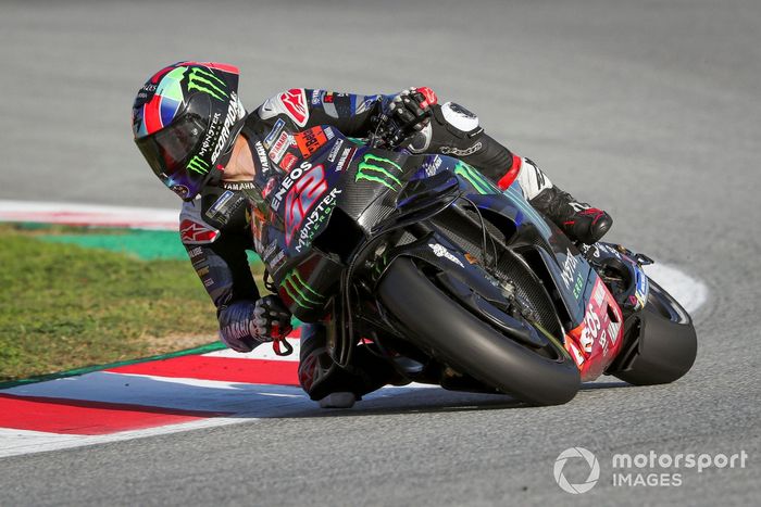 Álex Rins, Equipo Yamaha de MotoGP