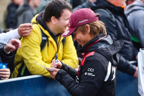 Takamoto Katsuta, Toyota Gazoo Racing WRT