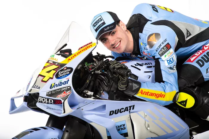 Fermin Aldeguer, Gresini Racing