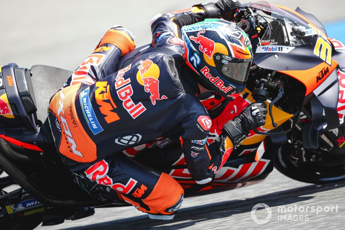 Brad Binder, Red Bull KTM Factory Racing
