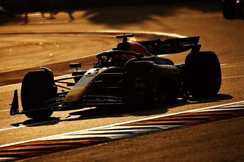 Sergio Perez, Red Bull Racing RB20