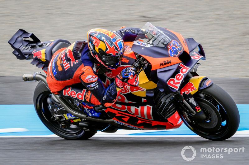 Jack Miller, Red Bull KTM Factory Racing