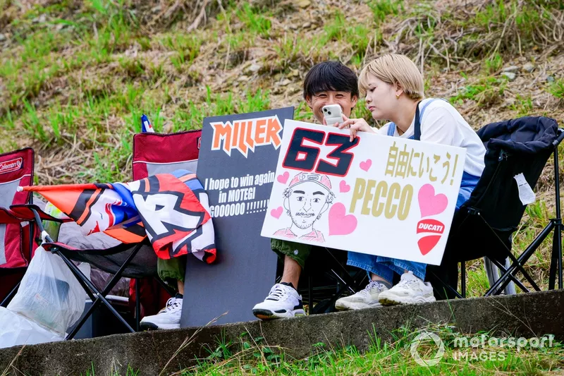 Fans