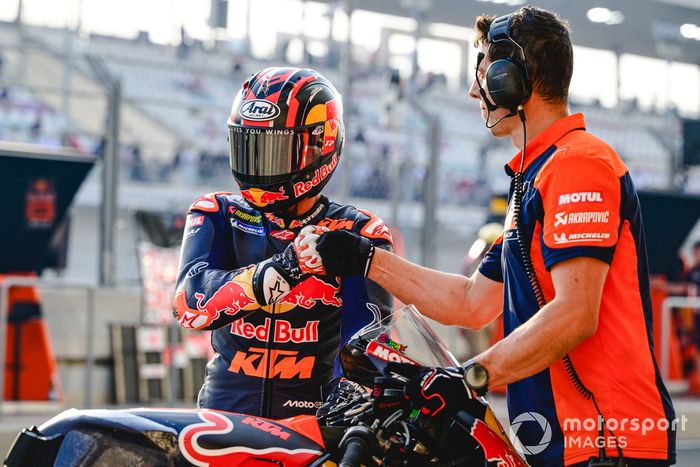 Maverick Vinales, Red Bull KTM Tech 3