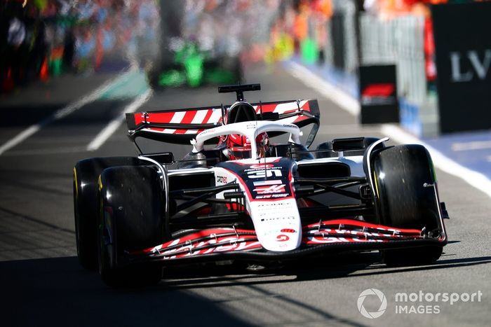 Esteban Ocon, Haas F1 Team