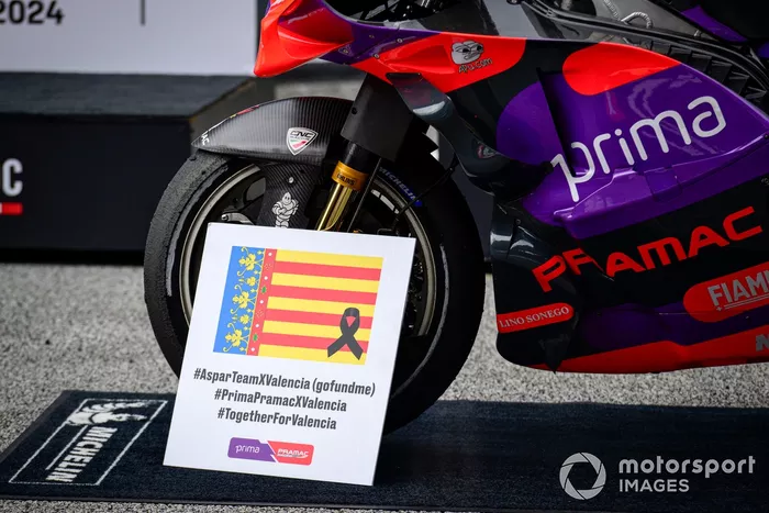 Tribute To Valencia