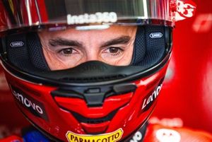 Marc Márquez, Equipo Ducati