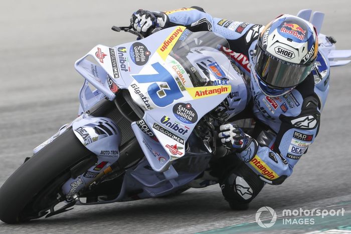 Alex Márquez, Gresini Racing