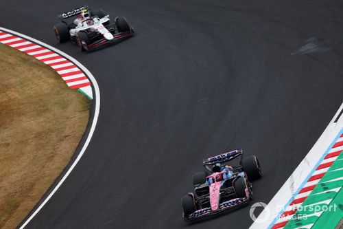 Pierre Gasly, Alpine, Yuki Tsunoda, Red Bull Racing Team