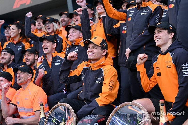 Lando Norris, McLaren