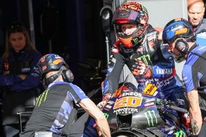 Fabio Quartararo, Yamaha Factory Racing