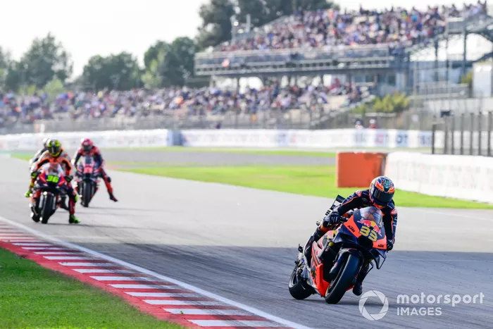 Brad Binder, Red Bull KTM Factory Racing