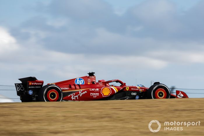 Charles Leclerc, Ferrari SF-24