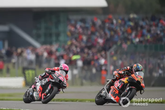 Brad Binder, Red Bull KTM Factory Racing