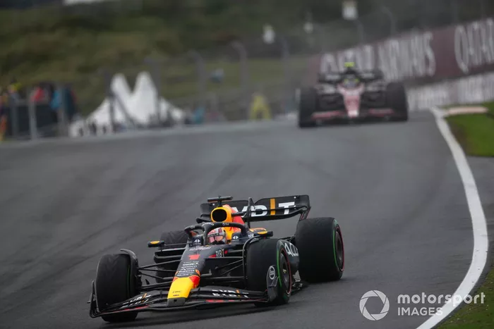Max Verstappen, Red Bull Racing RB19
