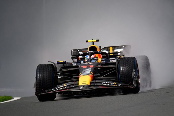 Sergio Pérez, Red Bull Racing RB19
